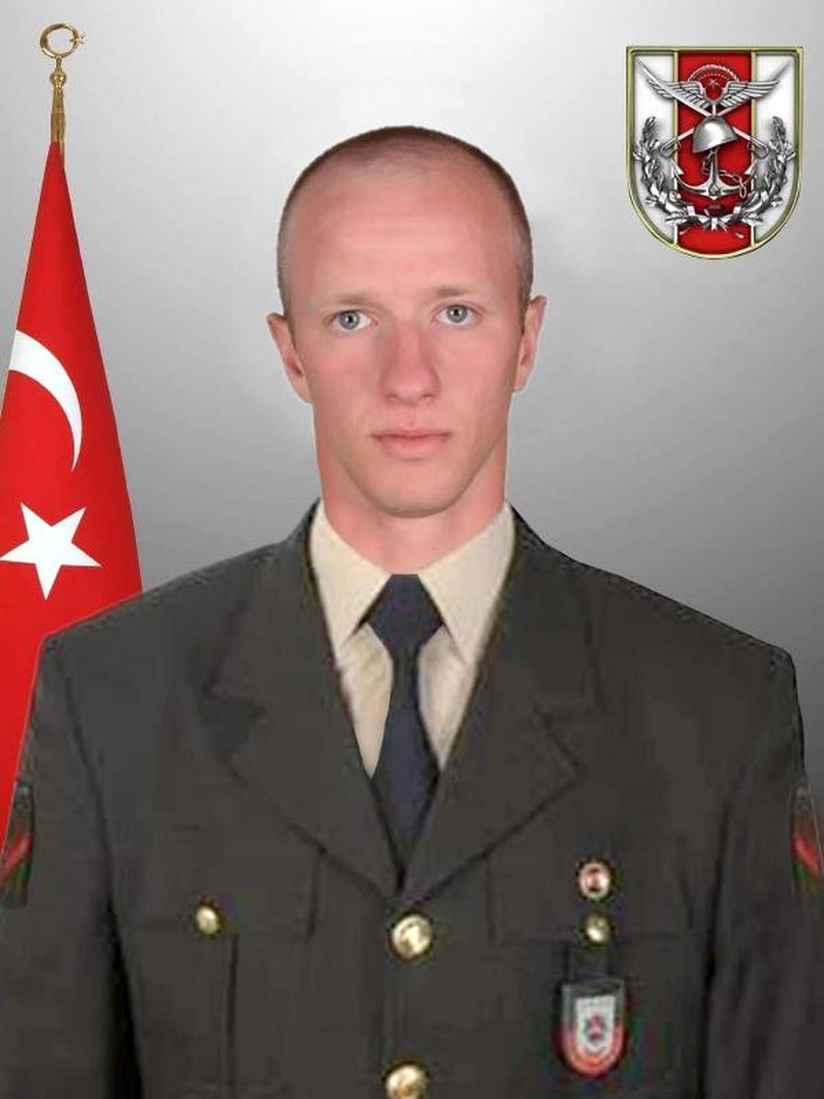 Kartal\'a Şehit Ateşi Düştü