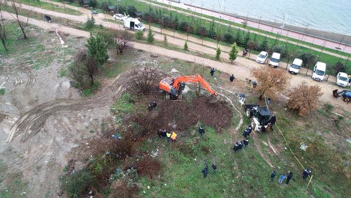 Kayıp Anne- Kızın Cesetlerinin Bulunması İçin Kazı Başlatıldı
