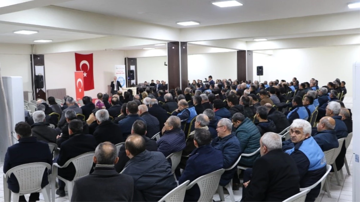 Kırıkkale Belediyesi Personeline Sosyal Denge Tazminatı