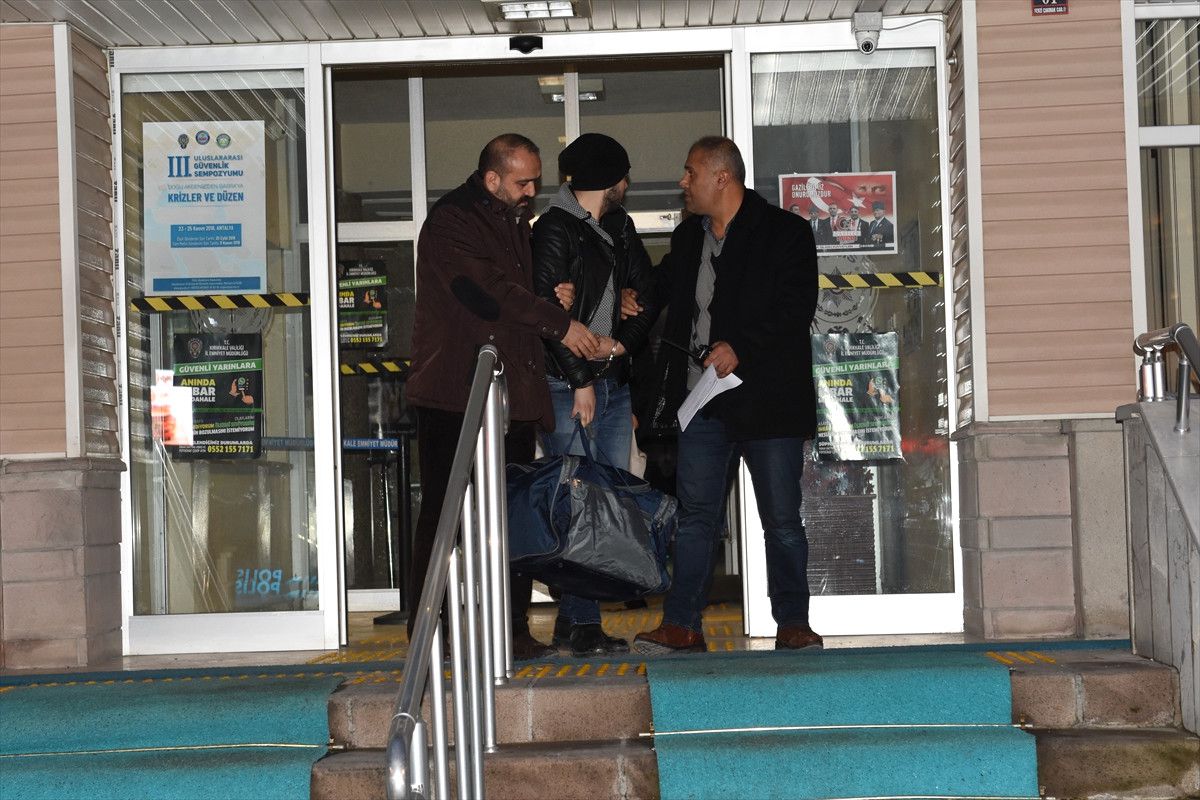 Kırıkkale\'de Hırsızlık