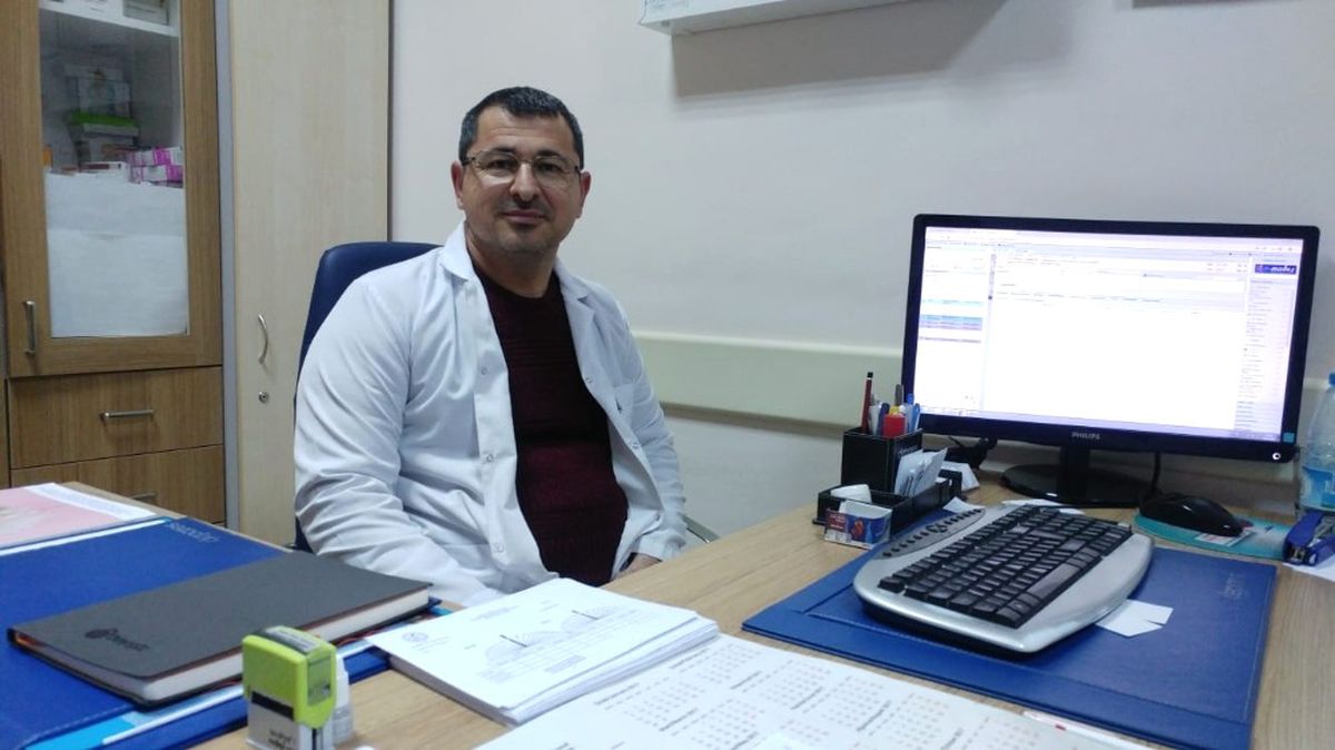 Korkuteli Devlet Hastanesine 2. Göz Hastalıkları Uzmanı
