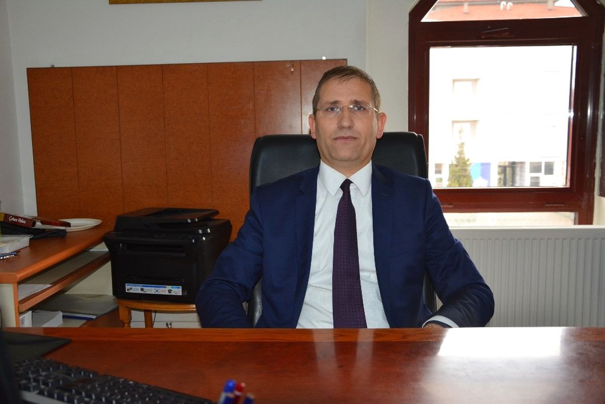 Korkuteli Seçim Müdürü Bıyık Göreve Başladı