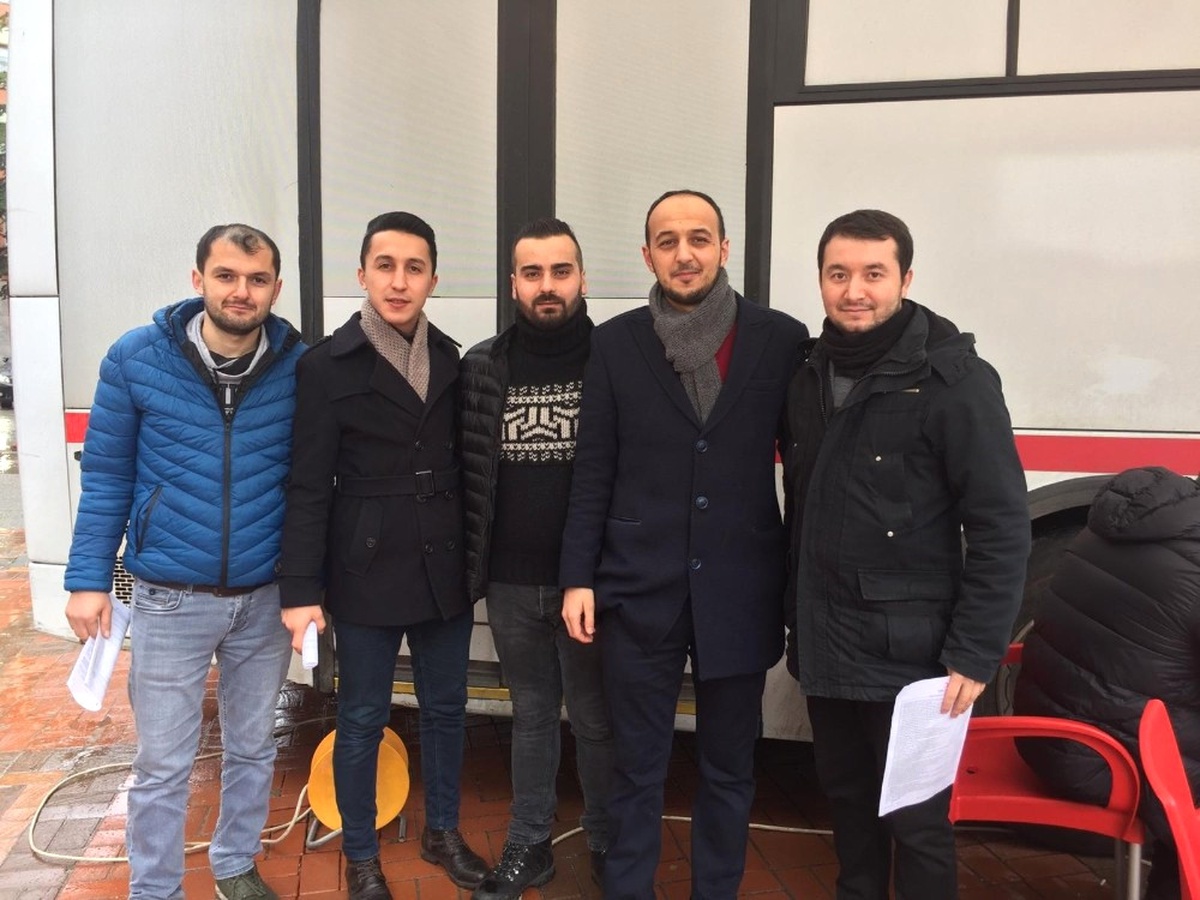 Küçük Öykü İçin Bağış Kampanyası Başlattılar