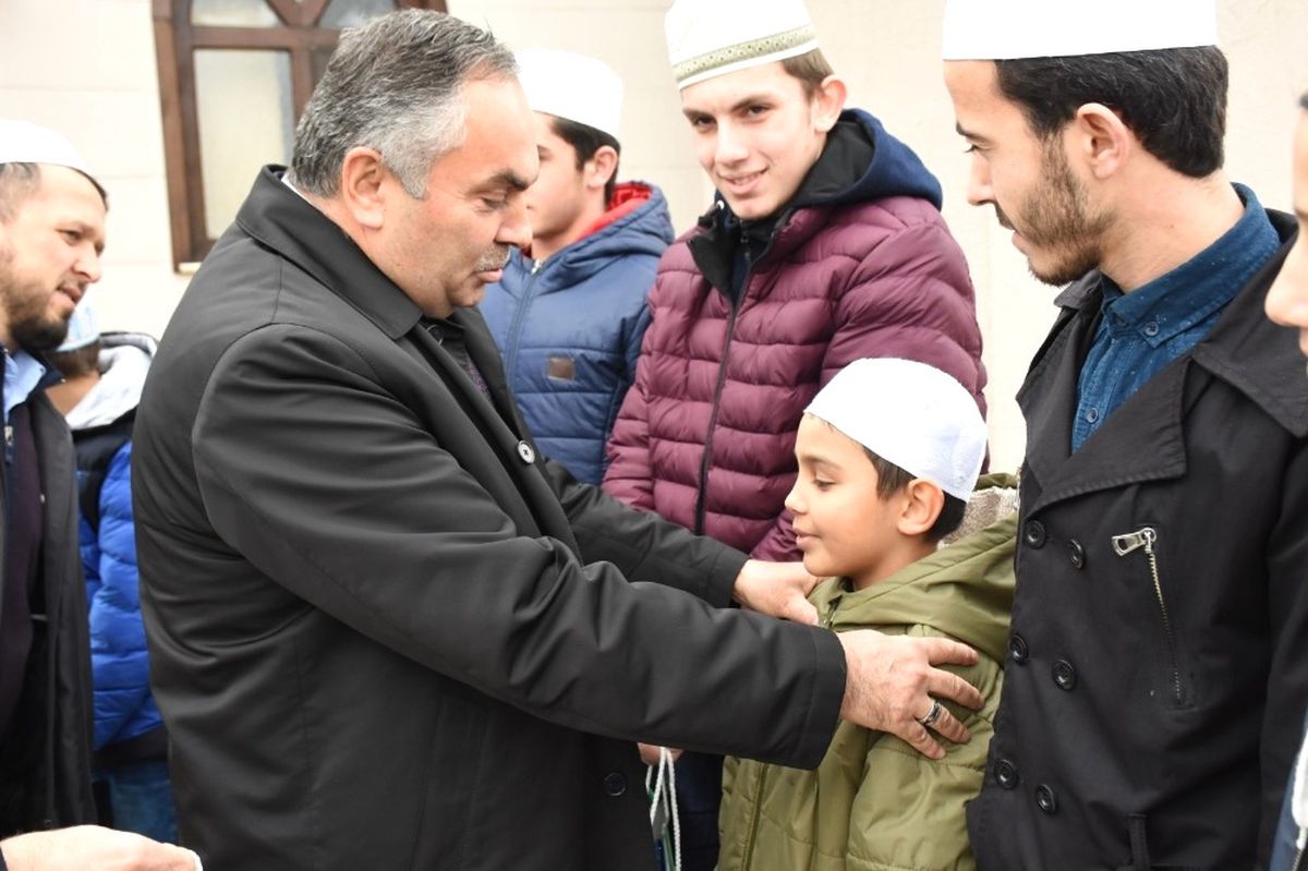 Kur\'an Tilaveti Programı Devam Ediyor