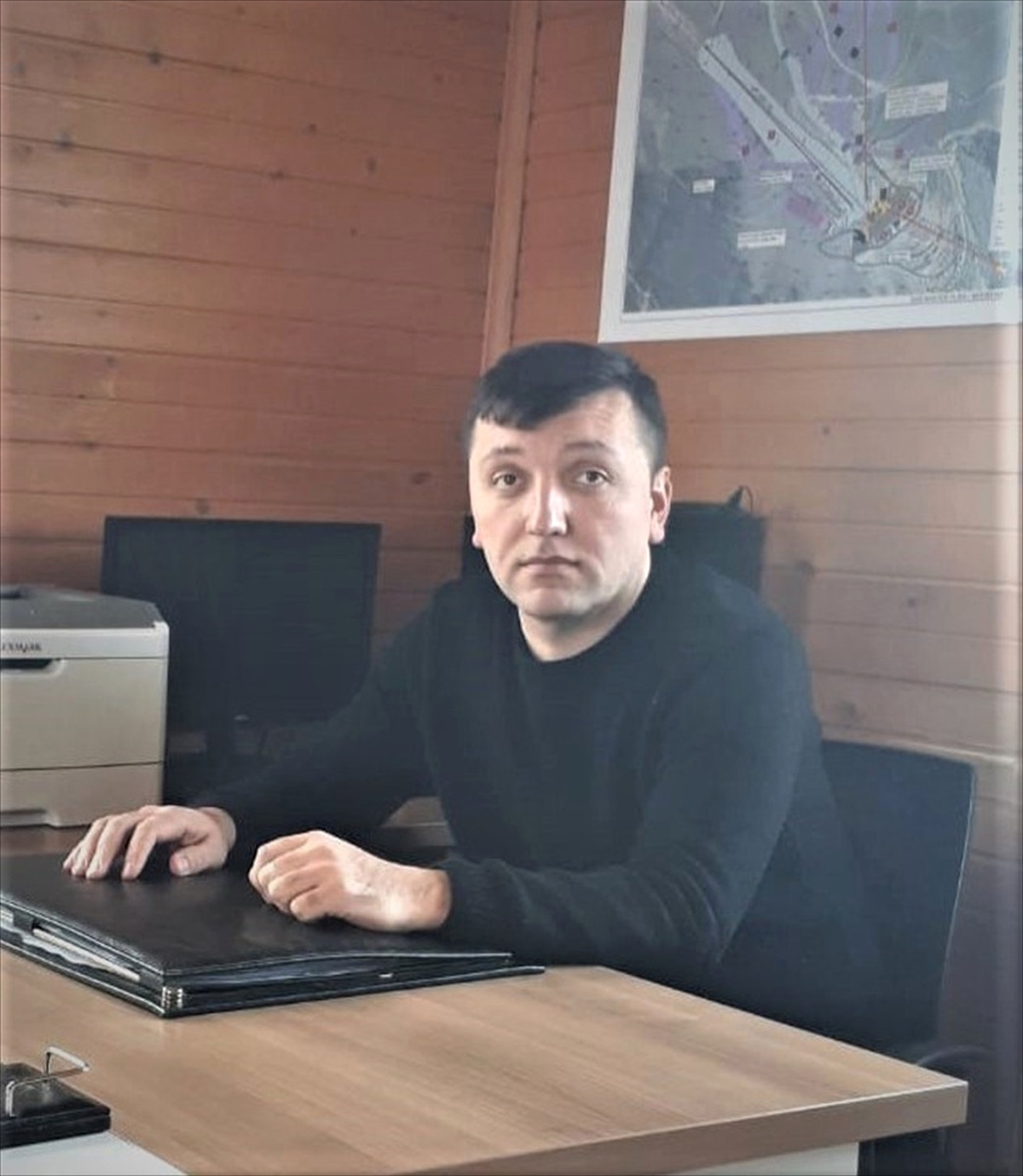 Ladik Akdağ Kayak Merkezi Ziyaretçilerini Bekliyor