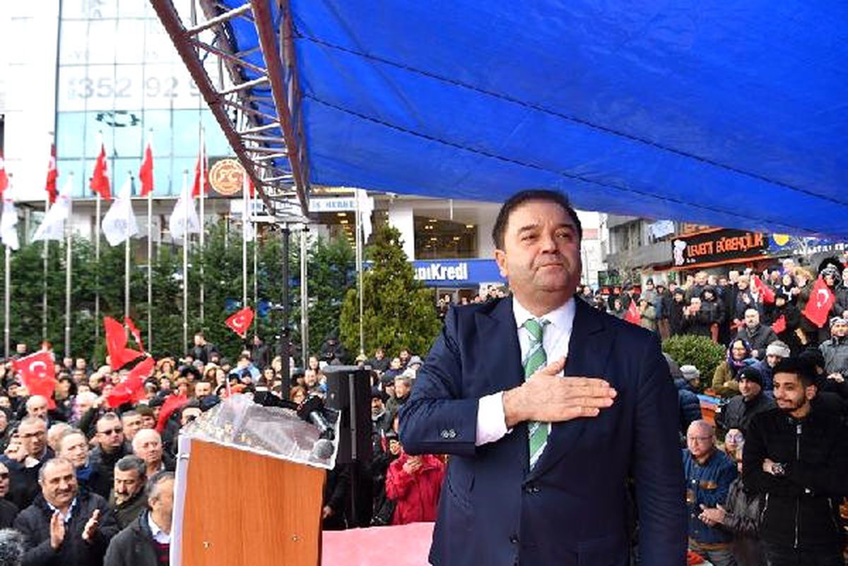 Maltepe Belediye Başkanı Ali Kılıç: Onlarla Hesaplaşacağız