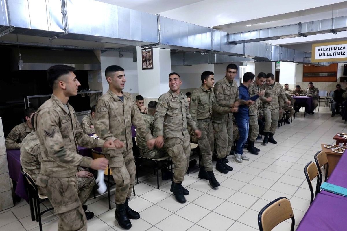 Mehmetçik İçin Moral Etkinliği