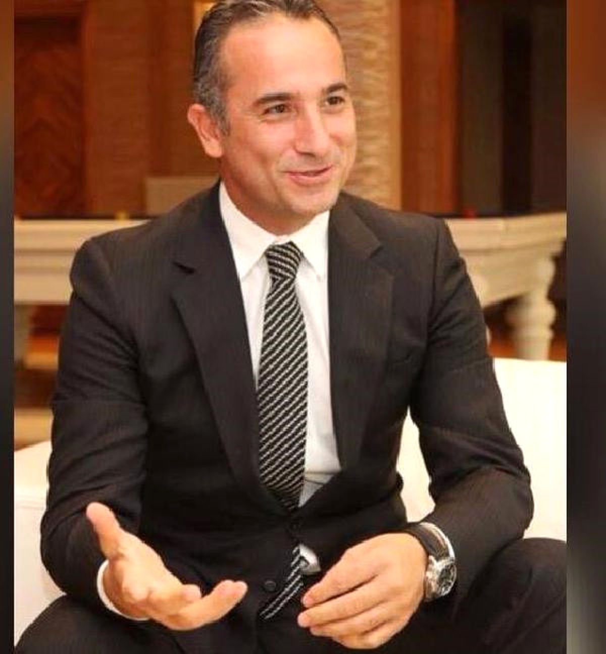 Mke Ankaragücü Başkan Adayı Ağcabağ\'dan Başkan Yiğiner\'e Yanıt