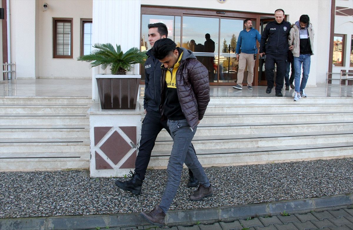 Muğla\'da Fetö Bahanesiyle Dolandırıcılık İddiası