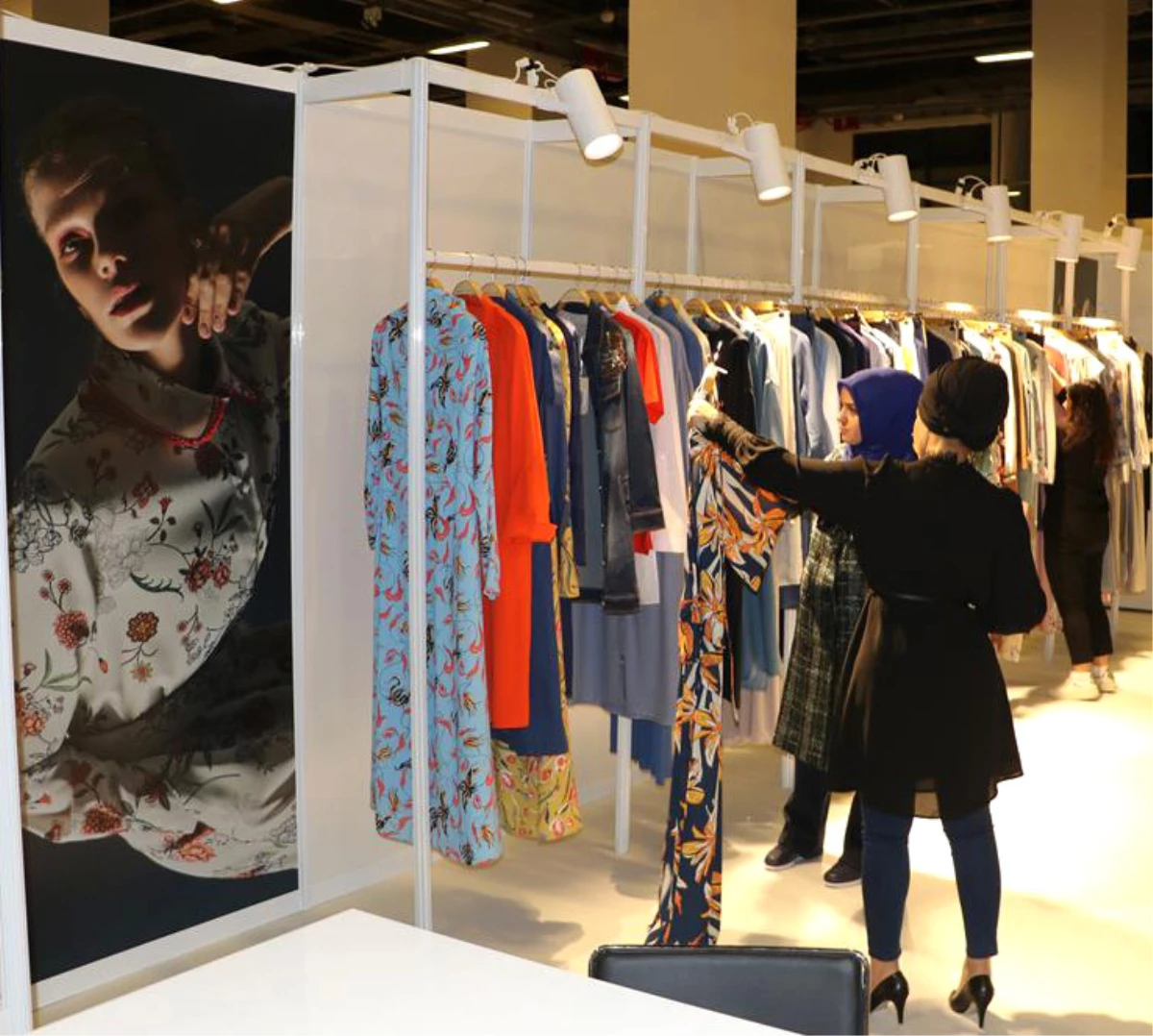 Muhafazakar Giyim Sektörünün Kalbi, Lifestyle Turkey - 2019 İle İstanbul\'da Atacak