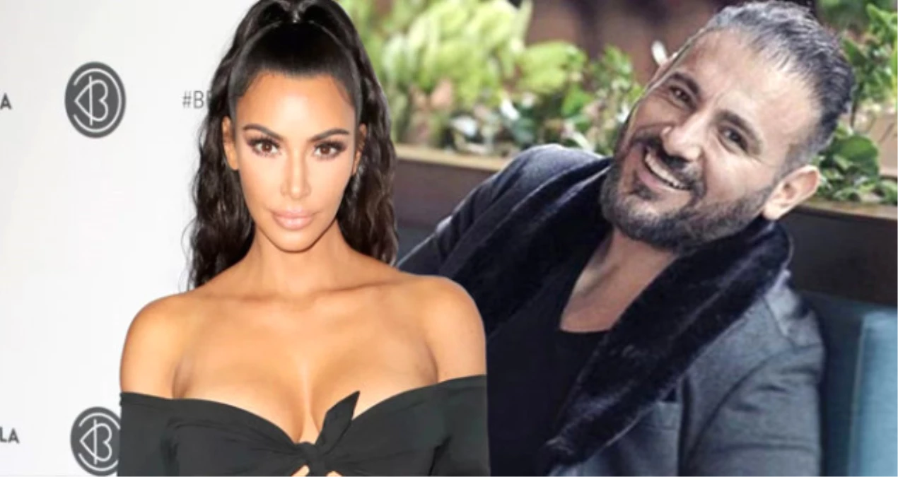 Müzisyen Mr. Jade\'in Kim Kardashian\'lı Paylaşımı Sosyal Medyada Olay Oldu