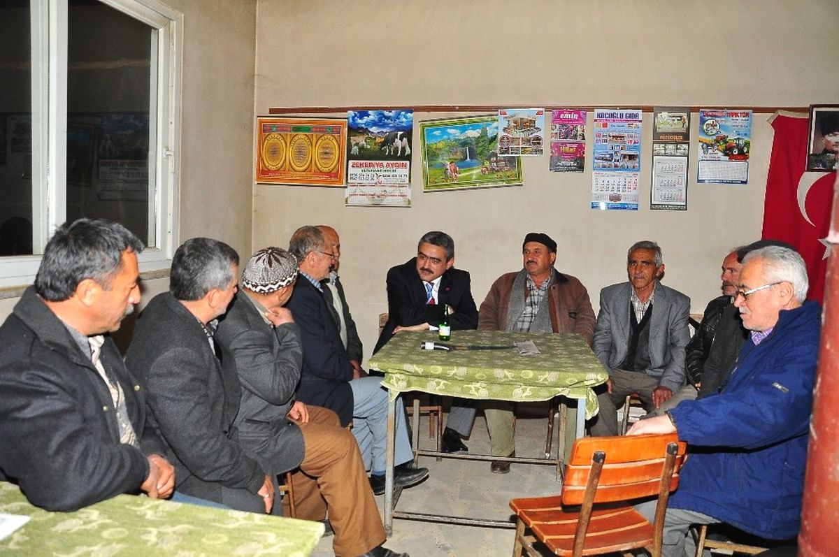Nazilli Belediyesi Gedikaltı Mahallesi\'nde Çalışmalarını Sürdürüyor