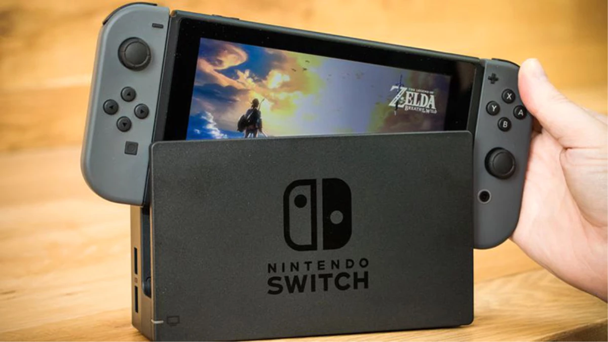 Nintendo Switch, Masa Oyunları İçin En İdeal Platform Olma Yolunda İlerliyor