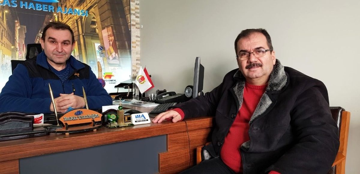 Öğretmenin Nasihatı Başkan Adayına Hayatı Boyunca Rehber Oldu