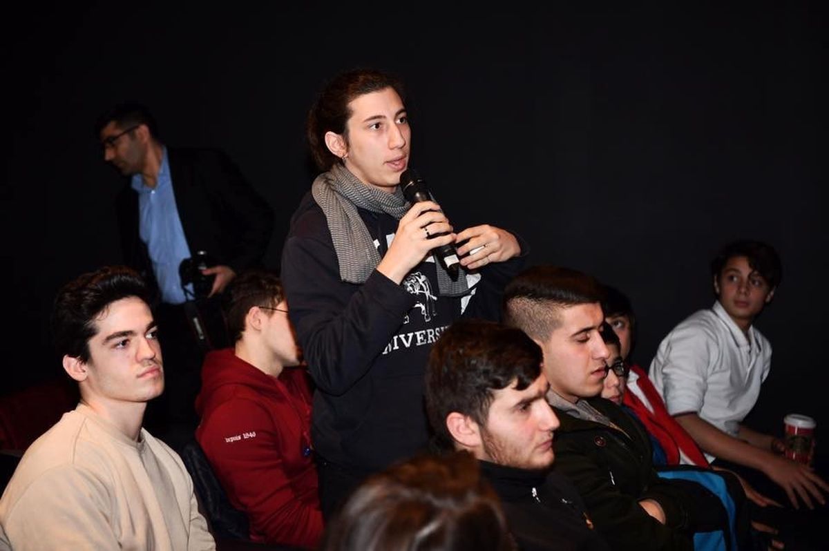 Okul Başkanları Akademi Beyoğlu\'nda Buluştu