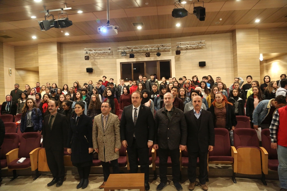 Ordu\'da "Sporla Tanış Hayatla Barış" Projesi