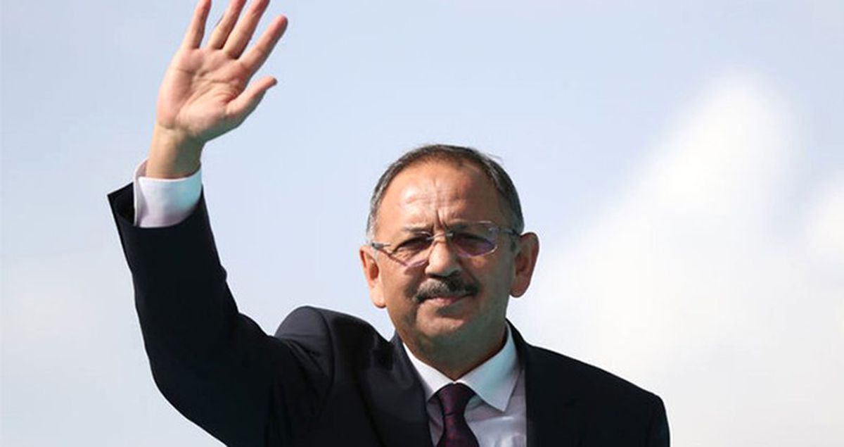 Özhaseki Seçim Çalışmalarına Hacı Bayram\'dan Başladı