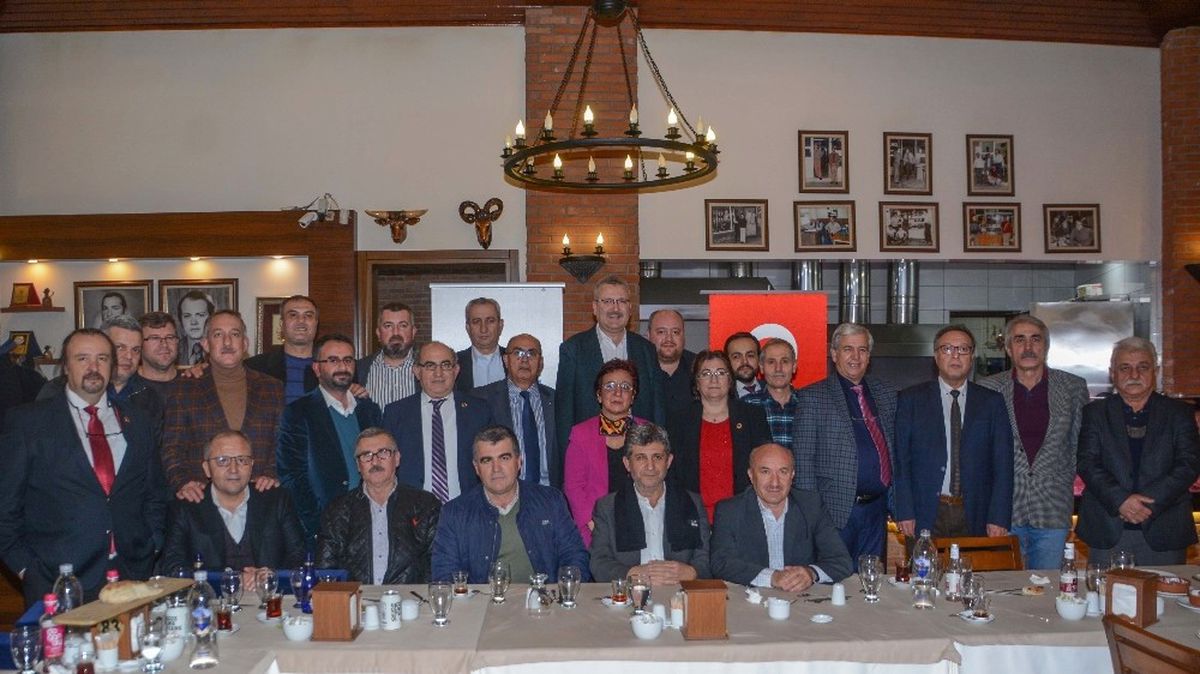 Özkan: "Ortak Paydamız Karacabey"