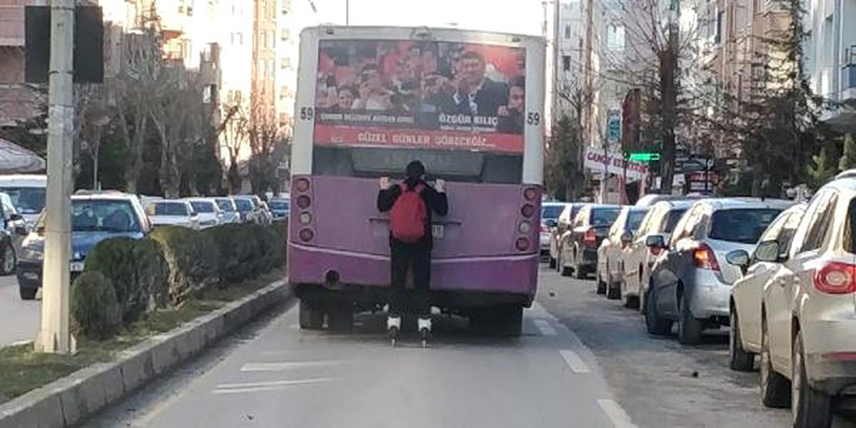 Patenle Tehlikeli Yolculuk