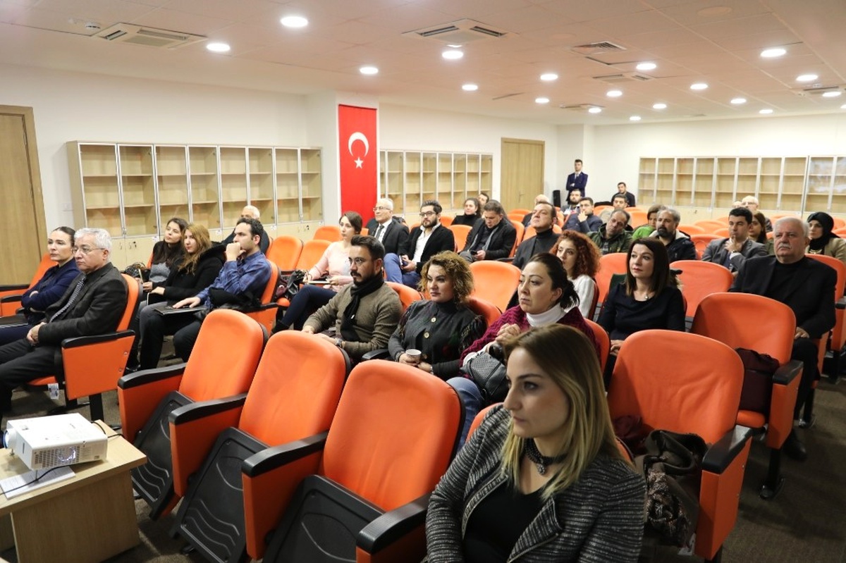 Patent Uygulamaları Toplantısı Tasarımın Merkezi Getham\'da Yapıldı