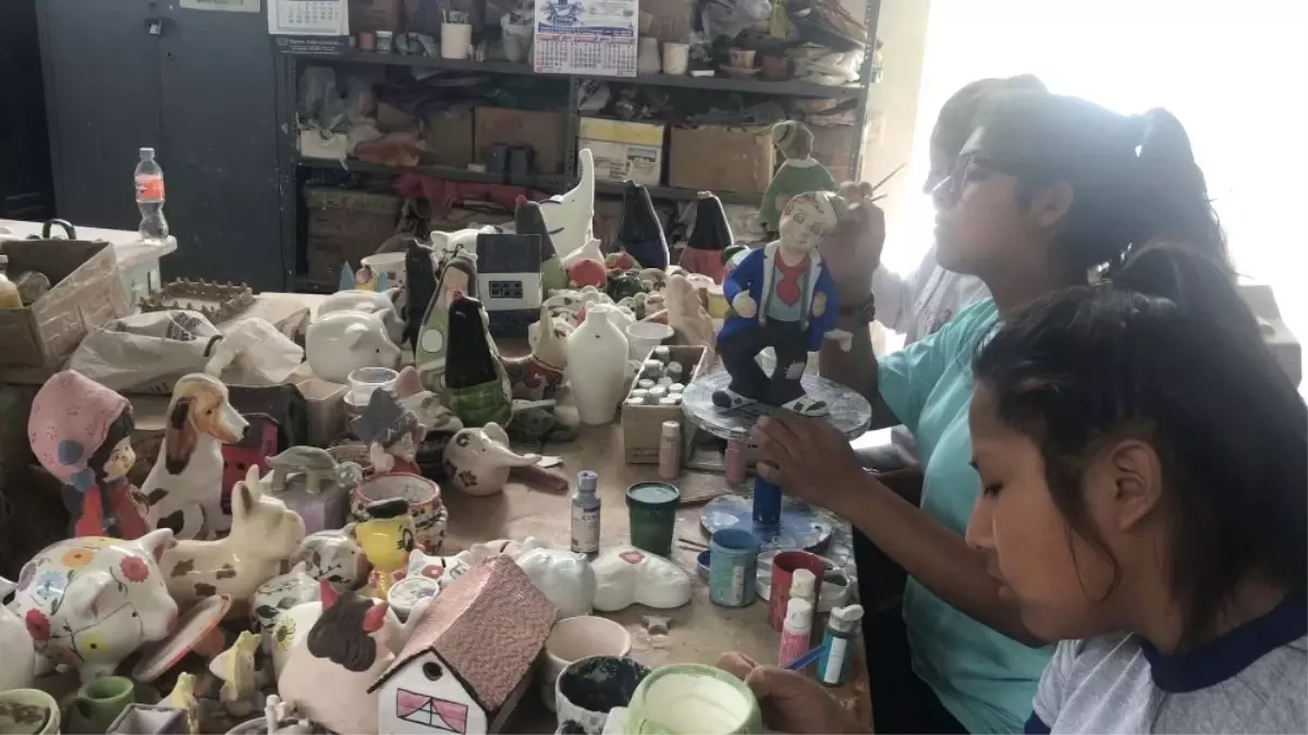 Peru\'da Kimsesiz Sokak Çocuklarına Destek