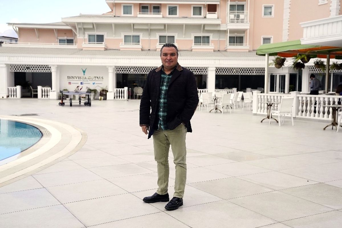 Poyd Başkanı Ülkay Atmaca: "2000\'in Üzerinde Takım Var"