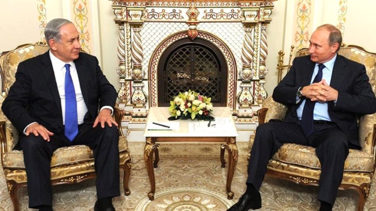Putin ve Netanyahu Suriye\'yi görüştü