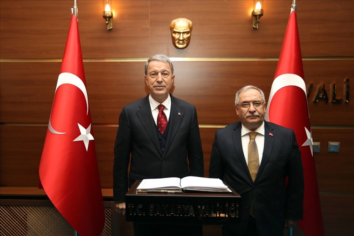 Sakarya Savunma Sanayi Merkezlerinden Biri Olacak"