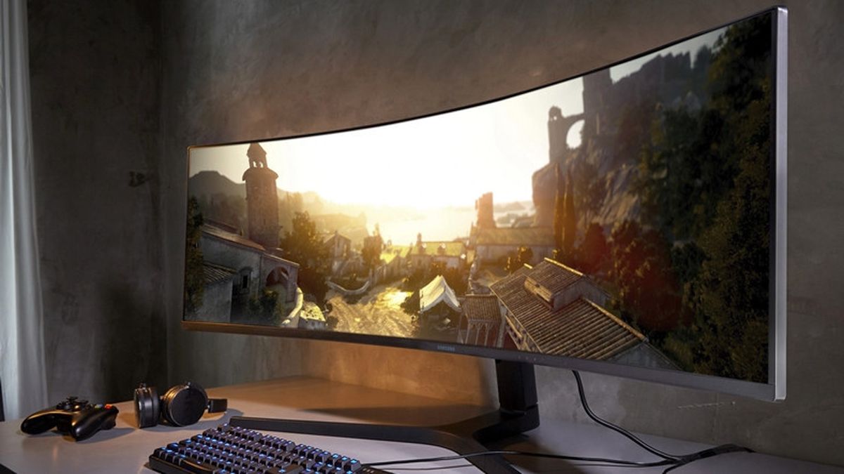 Samsung, Gerçek Bir Görsel Şölen Sunacak Üç Yeni Monitörünü Tanıttı