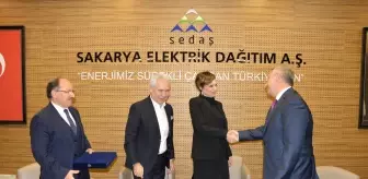 SEDAŞ'ta Bekir Sami Güven'e Duygusal Veda