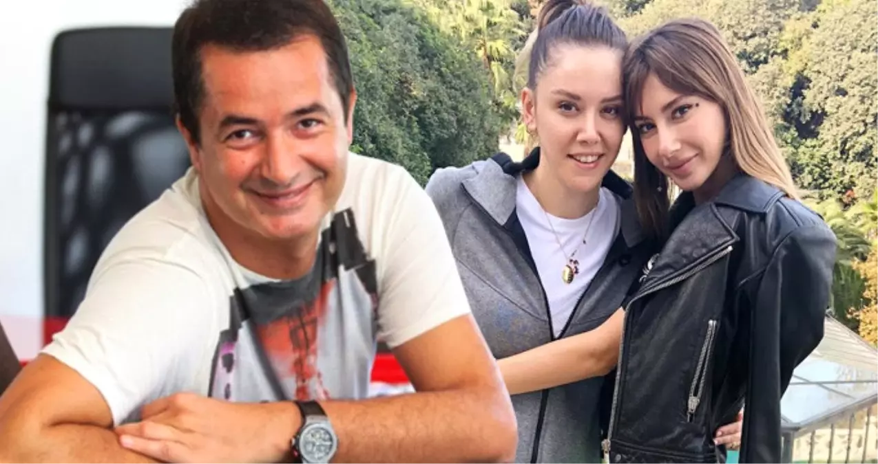 Şeyma Subaşı\'nın Ablası Kübra Açıl, Acun Ilıcalı ile Olan Eski Videosunu Paylaşarak Herkesi Şaşırttı