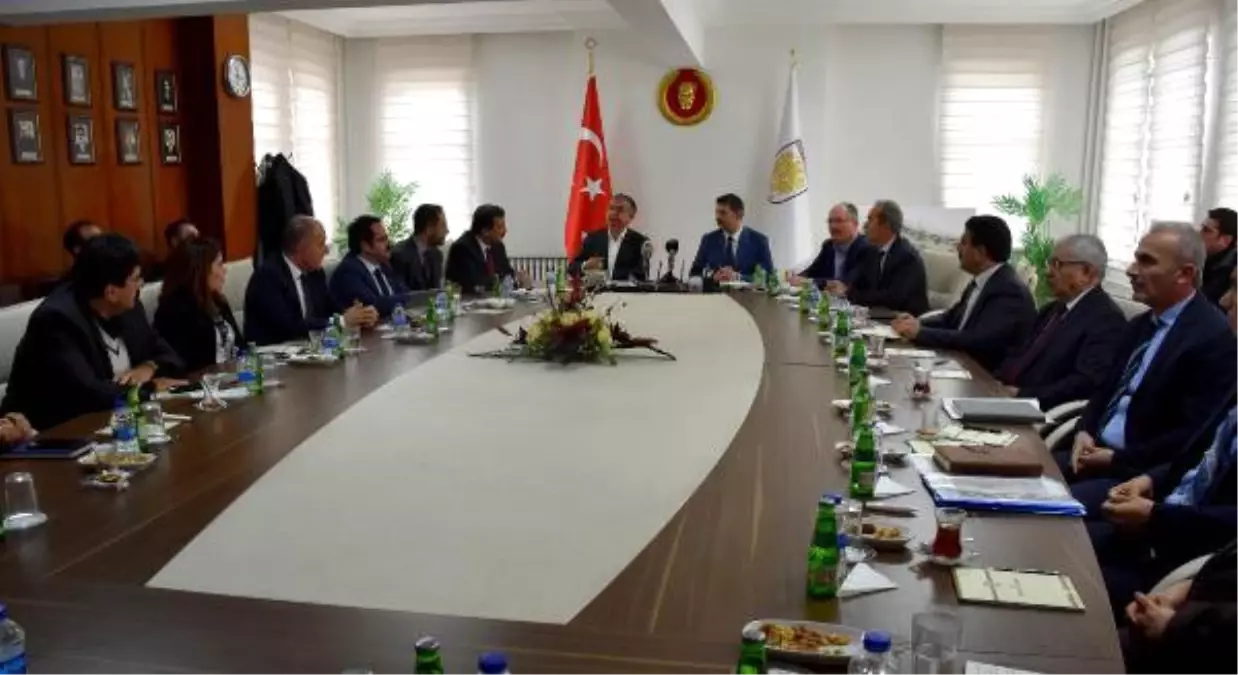 Sivas\'ta İkinci Üniversitenin Kurulacağı Yer Belirlendi