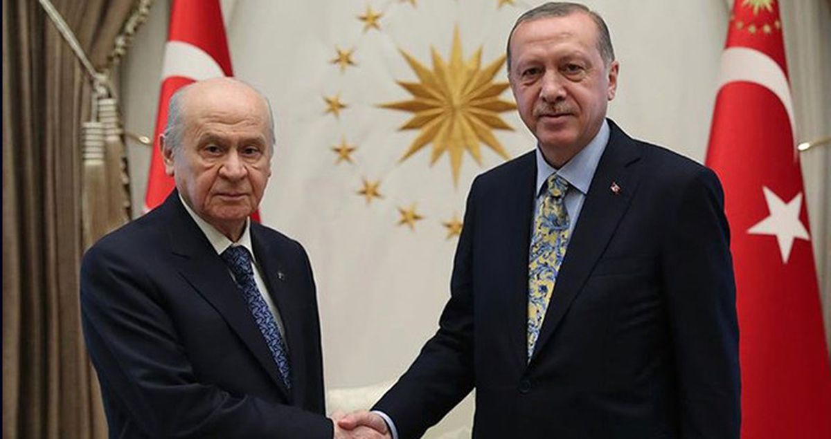Bahçeli'den MHP Teşkilatına Genelge: Cumhur İttifakı'nın Saygınlığını Zedelemeyin