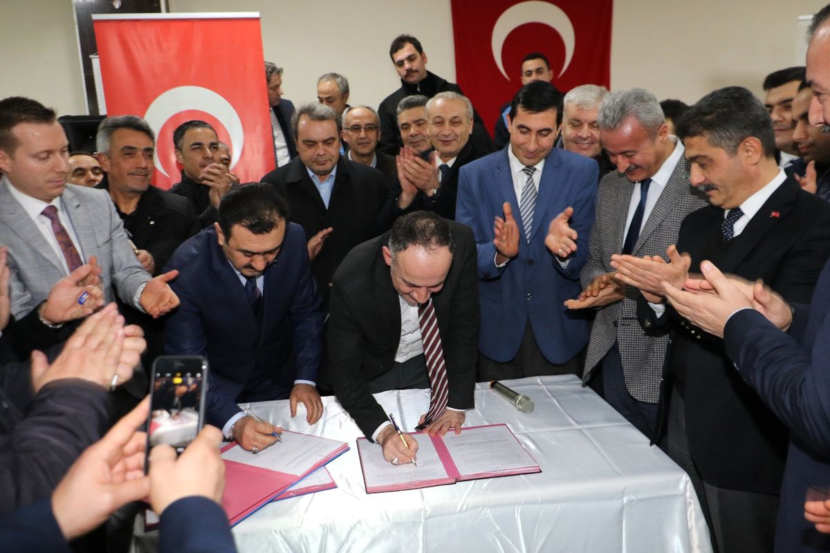 Sosyal Denge Tazminatı İmzalandı