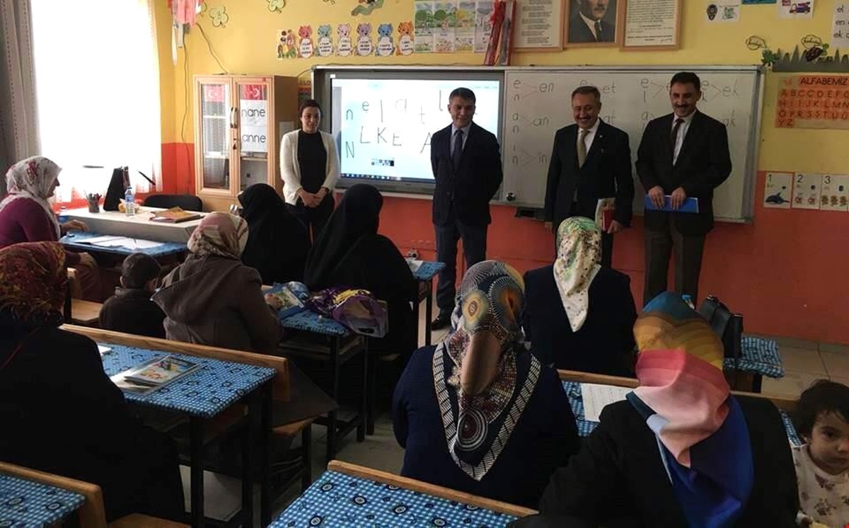 Tatvan Halk Eğitim Merkezinden 2018 Yılı Değerlendirmesi