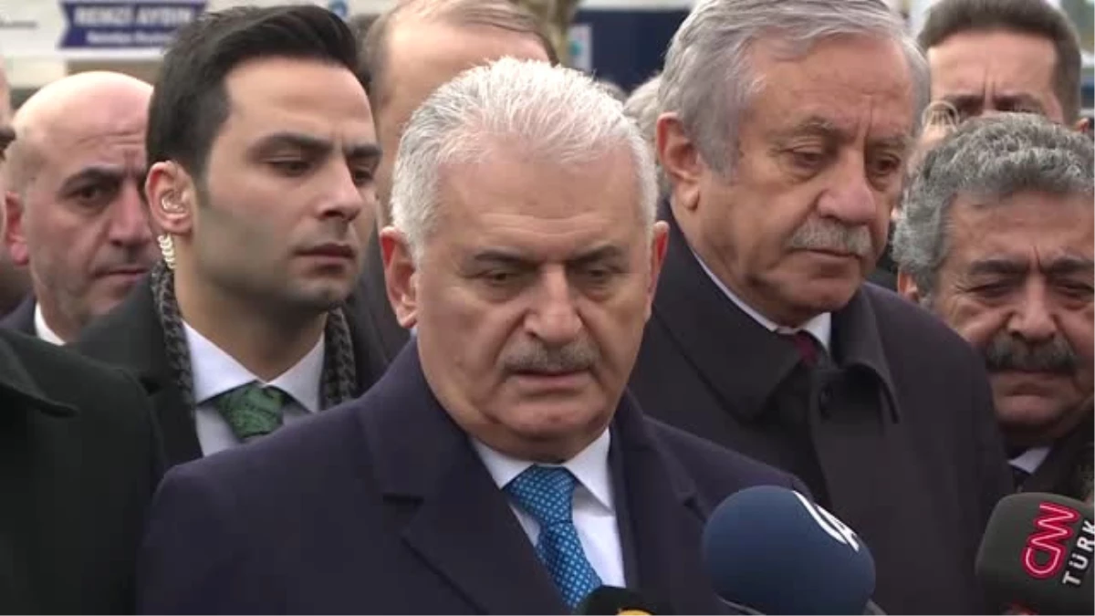 TBMM Başkanı Yıldırım: "Tbmm\'de Yakın Zamanda Hayvan Haklarıyla İlgili Bir Kanun Teklifi Gündeme...