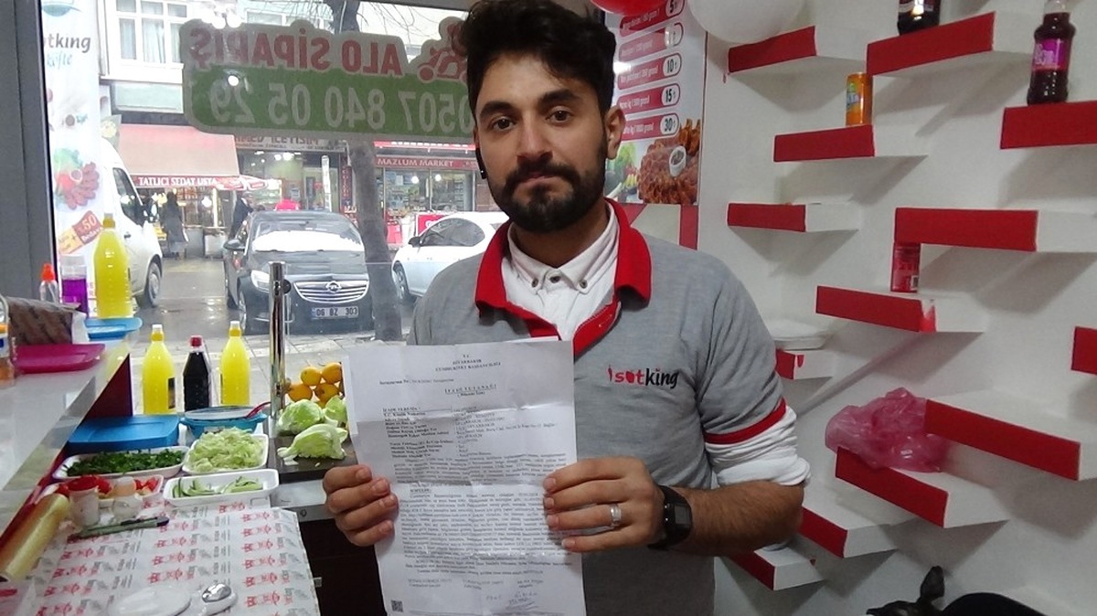 Telefonuna Gelen Mesaja Tıkladı, 30 Bin TL\'sinden Oldu