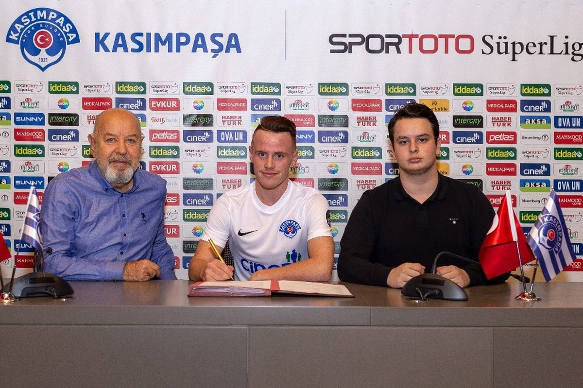 Tobias Heintz Kasımpaşa\'da