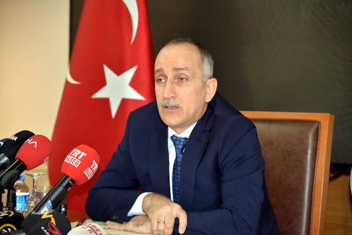 TOKİ Başkanı Bulut\'tan Dar Gelirliye Konut Müjdesi