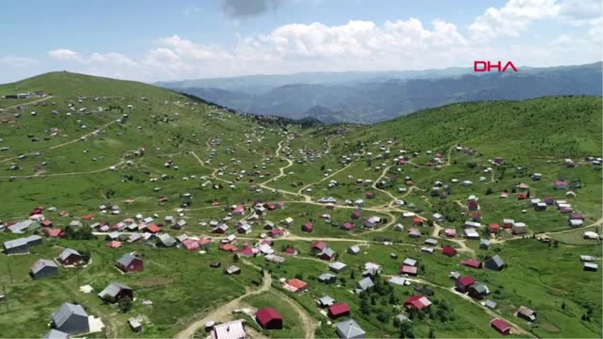 Trabzon Karadeniz\'de, \'İmar Barışı\' Başvuruları 800 Bini Aştı