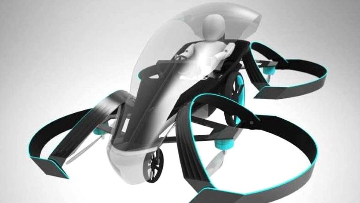 Tüketici Elektroniği Fuarı Öncesi Kulislerde Konuşulan Bomba Konu: Uçan Arabalar