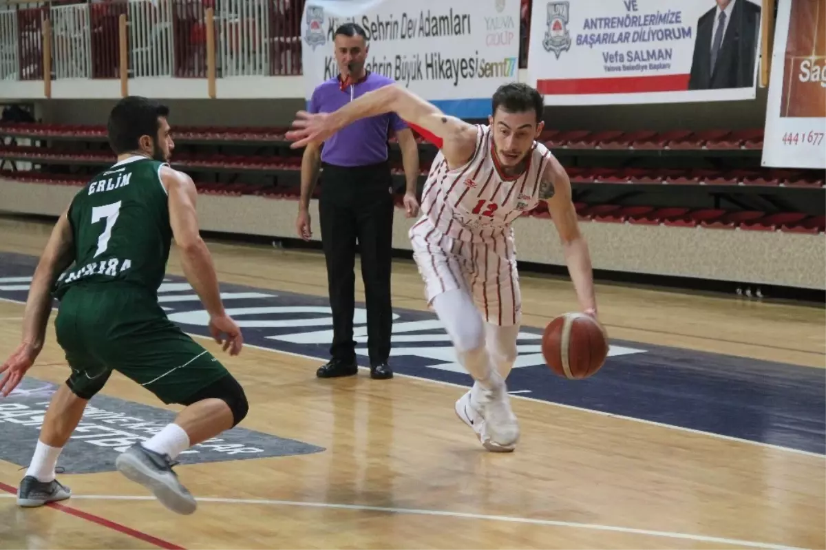 Türkiye Basketbol Ligi: Yalova Belediyespor: 88 - Ogm Ormanspor: 86