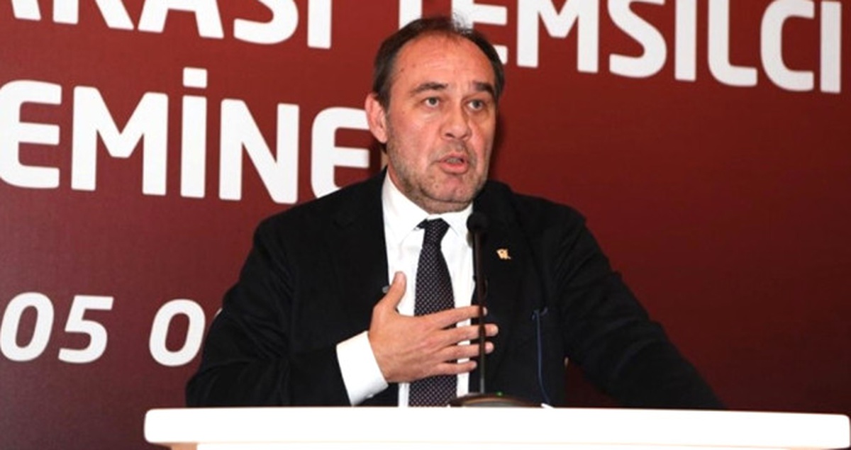 Türkiye Futbol Federasyonu Başkanı Yıldırım Demirören: VAR Bizim Kırmızı Çizgimiz