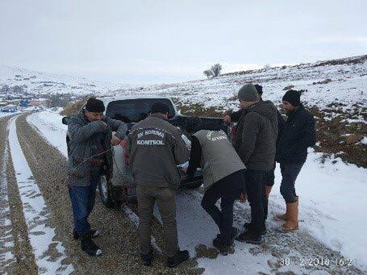 Usulsüz Avlanan 128 Kişiye Toplam 197 Bin 388 Lira Para Cezası Uygulandı