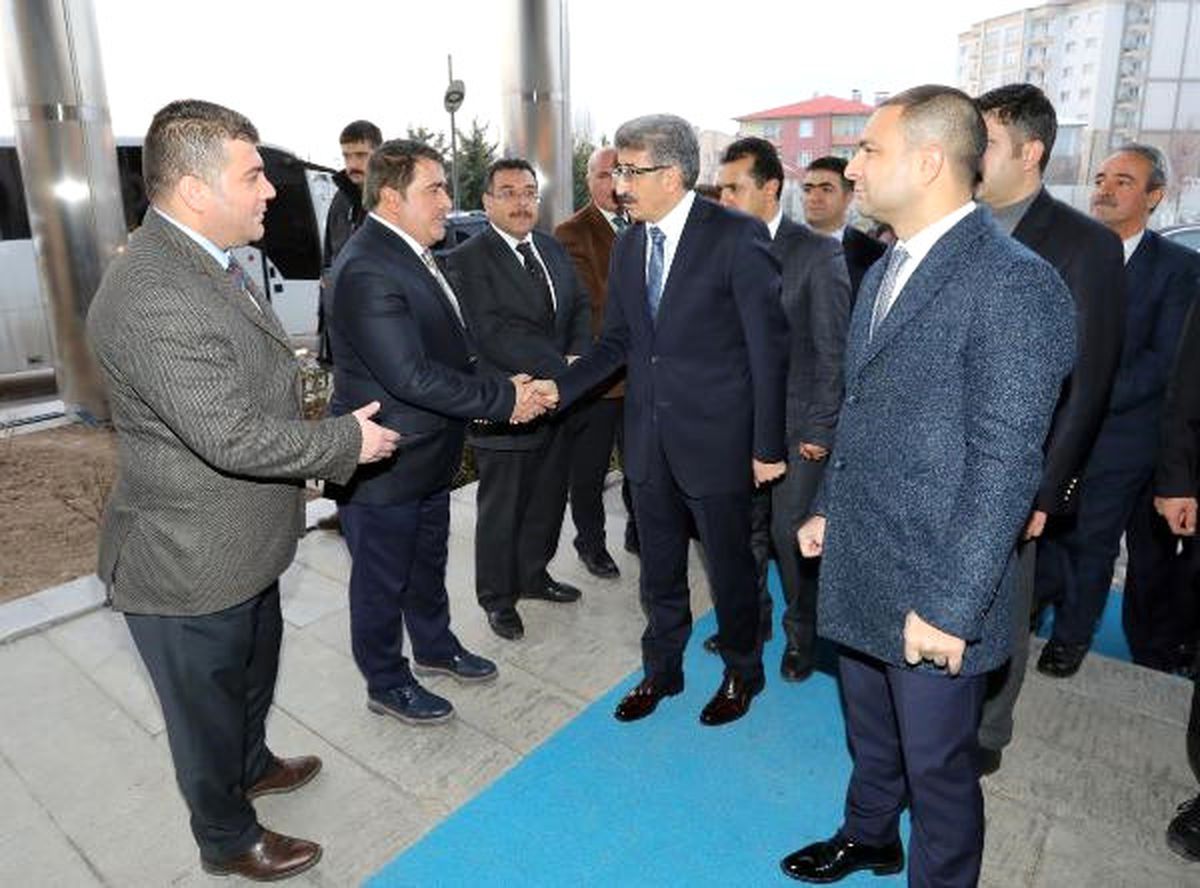 Vali Bilmez, Van Büyükşehir Belediye Başkan Vekilliği\'ne Atandı
