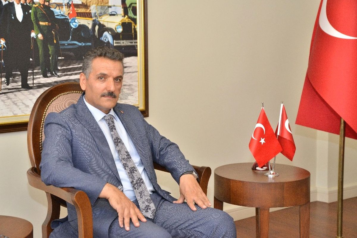 Vali Kaymak\'tan İha\'ya Kutlama: "İha Türk Basınında Önemli Bir Yere Sahip"