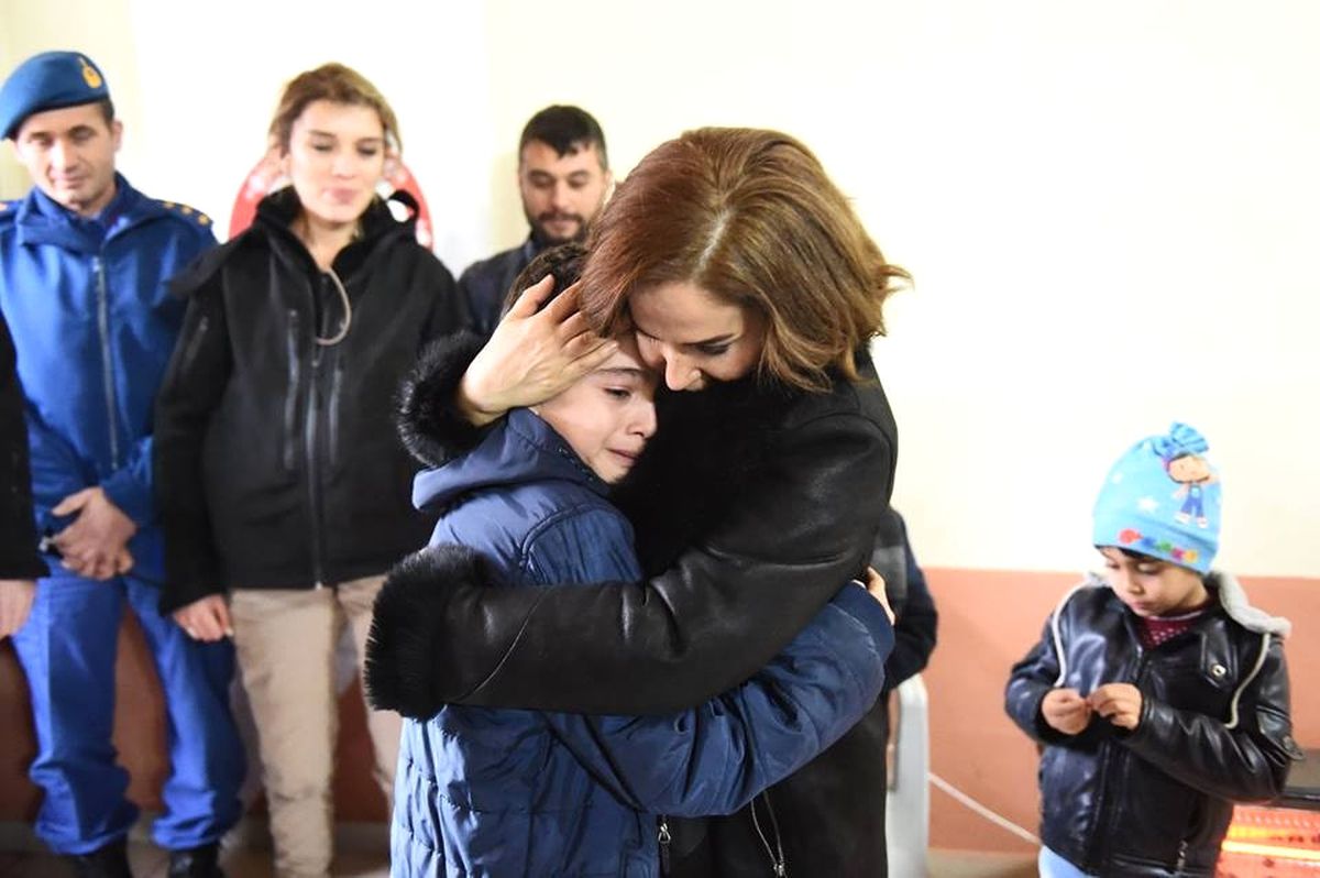 Vali Kocabıyık Makamdan Çok Halkın İçinde Olmaya Devam Ediyor