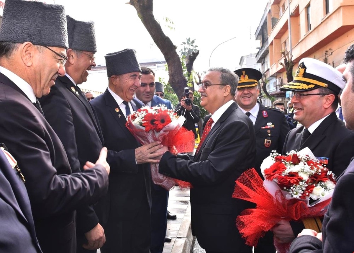 Vali Su: "Milletimiz Tarih Boyunca Hiçbir Zaman Esaret Altında Kalmamıştır"