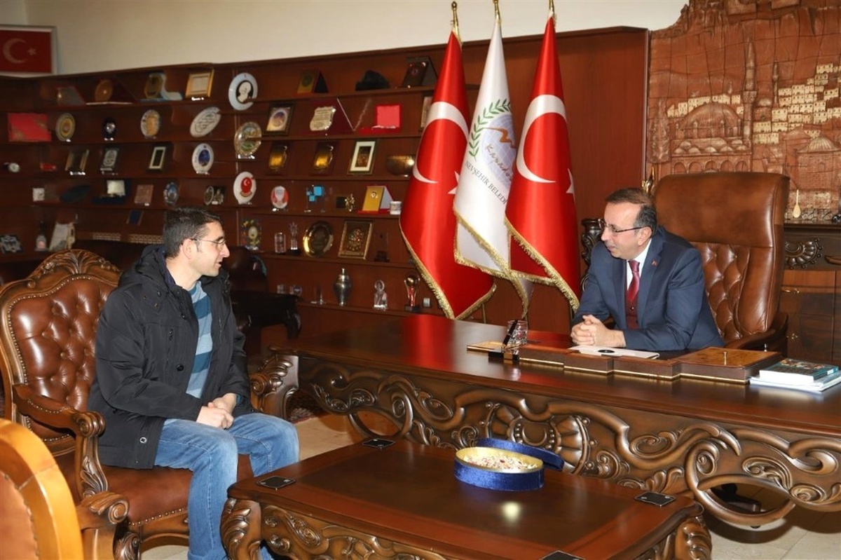Vatandaşlar Halk Gününe İlgi Gösteriyor
