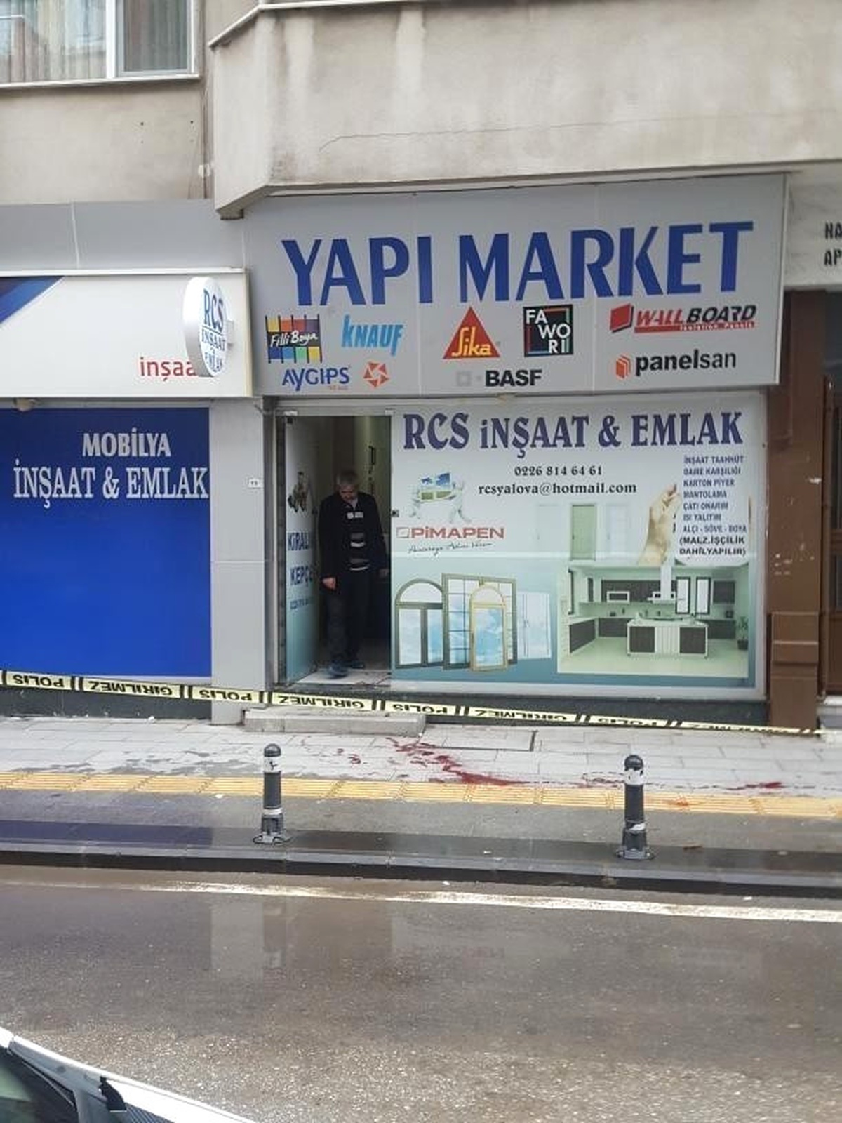 Yalova\'da Alacak Verecek Tartışması Kanlı Bitti
